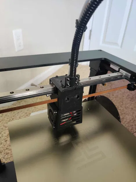 Ốp Lưng Hotend TwoTrees Sapphire/Sappheiros Pro/Plus/SP-3/SP-5 - Image 1