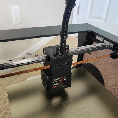 Ốp Lưng Hotend TwoTrees Sapphire/Sappheiros Pro/Plus/SP-3/SP-5