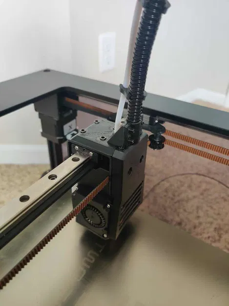 Ốp Lưng Hotend TwoTrees Sapphire/Sappheiros Pro/Plus/SP-3/SP-5 - Image 2