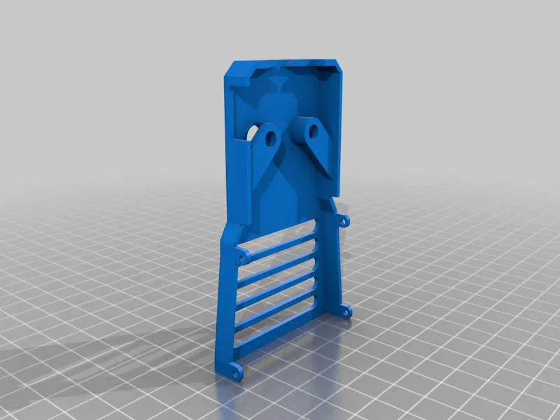 Ốp Lưng Hotend TwoTrees Sapphire/Sappheiros Pro/Plus/SP-3/SP-5 - Image 5