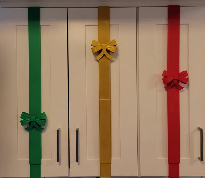 Trang trí Lễ hội Ruy-băng Tủ Mô-đun - Image 1