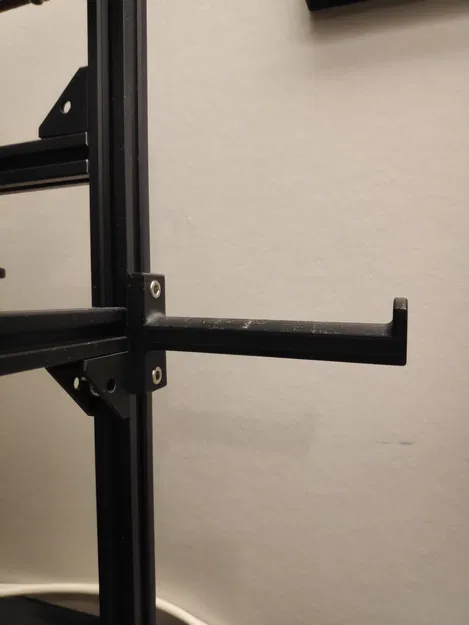 Giá đỡ cuộn dây filament đa năng cho khung nhôm 2020 - Image 1