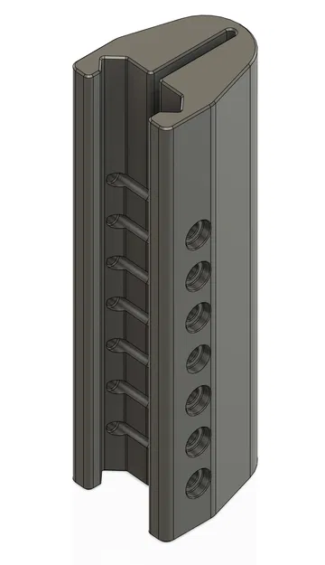 Đế Túi Cát Phía Sau Cho Súng Accuracy International AT-X - Image 1