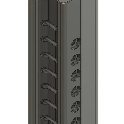 Đế Túi Cát Phía Sau Cho Súng Accuracy International AT-X