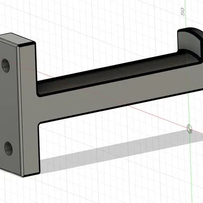 Giá Đỡ Cuộn Dây Kích Thước Tối Thiểu Cho Thanh Nhôm 2020