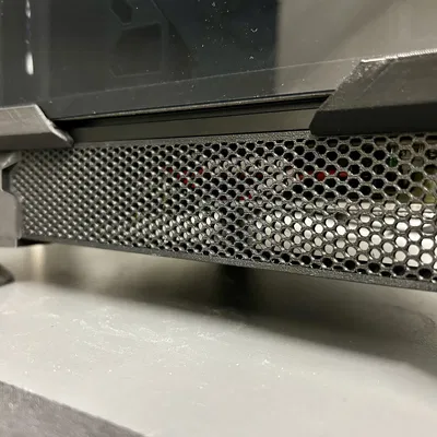 Chân Váy Lưới Phẳng Voron 0.2r1