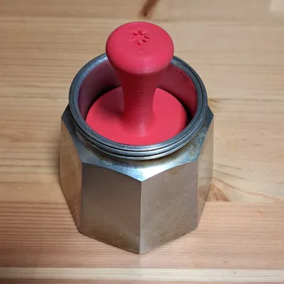 Khuôn ép cà phê Bialetti Moka Express 6 Cup