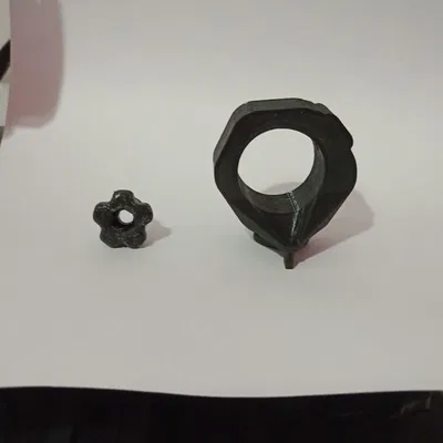 Giá đỡ Đèn pin Gallet F1