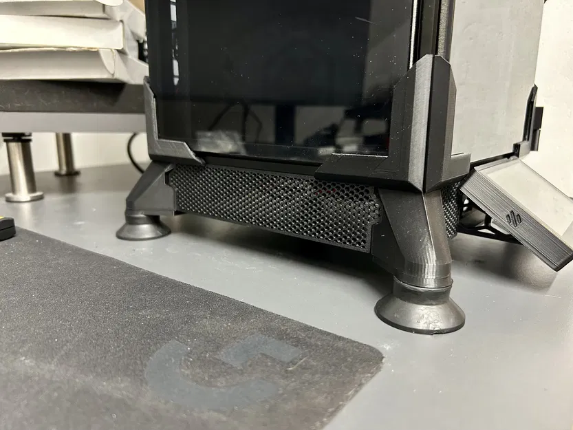 Chân Váy Lưới Phẳng Voron 0.2r1 - Image 2