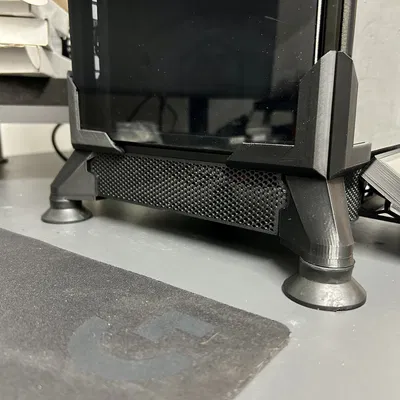 Chân Váy Lưới Phẳng Voron 0.2r1