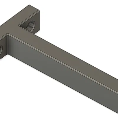 Giá đỡ cuộn dây filament đa năng cho khung nhôm 2020