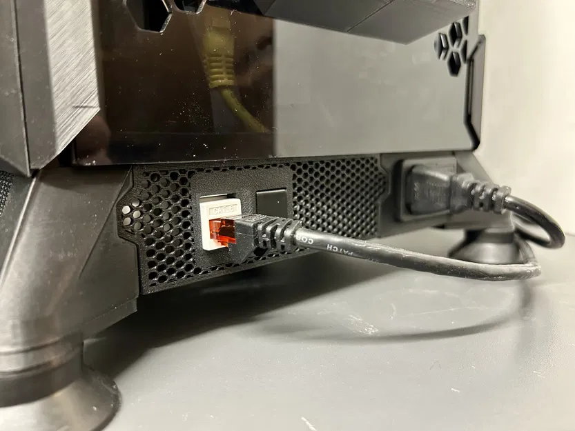 Chân Váy Lưới Phẳng Voron 0.2r1 - Image 3