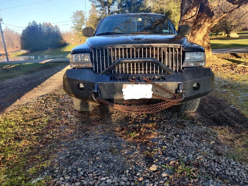 Móc Khóa Dodge Dakota - Image 2