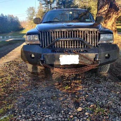 Móc Khóa Dodge Dakota