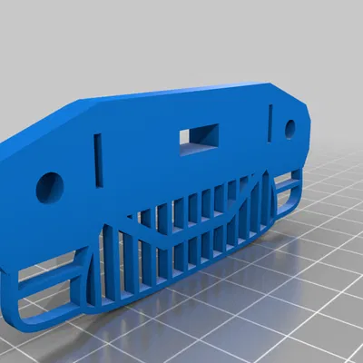 Móc Khóa Dodge Dakota