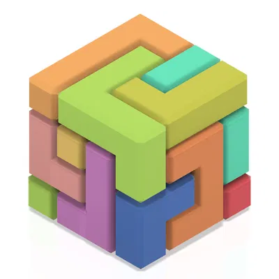 Khối Lập Phương 4x4 (Khó)