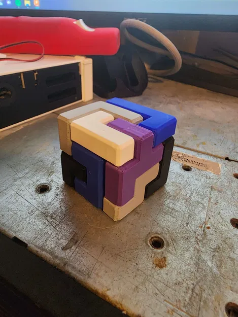 Khối Lập Phương 4x4 (Khó) - Image 5