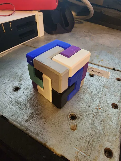 Khối Lập Phương 4x4 (Khó) - Image 6