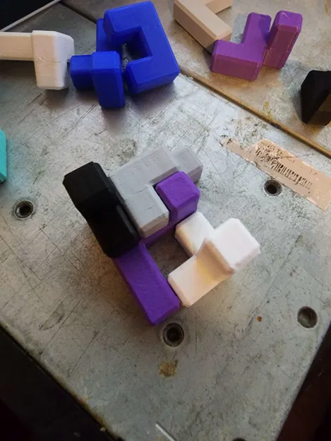 Khối Lập Phương 4x4 (Khó) - Image 8