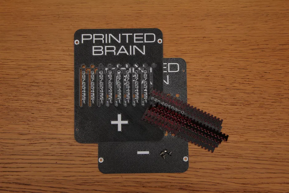 Máy Tính Trượt "Printed Brain" - Image 3