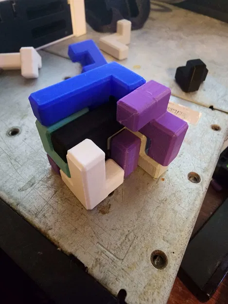 Khối Lập Phương 4x4 (Khó) - Image 10