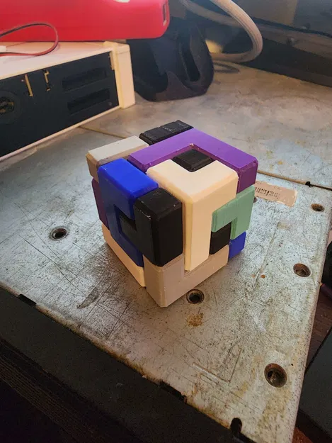 Khối Lập Phương 4x4 (Khó) - Image 11