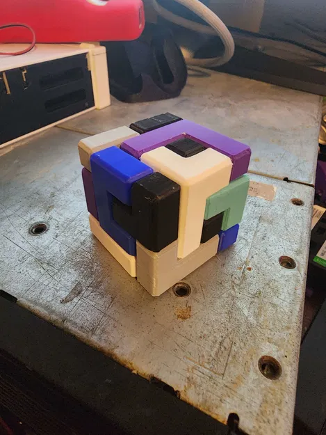 Khối Lập Phương 4x4 (Khó) - Image 13