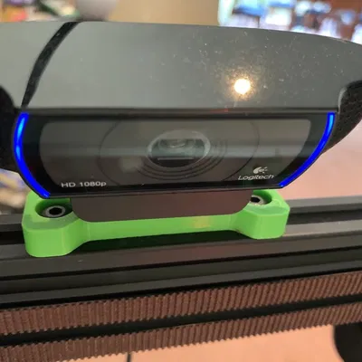Giá đỡ webcam Logitech C920 cho thanh nhôm định hình 2020