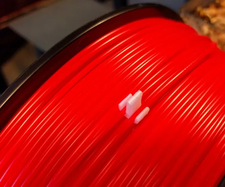 Kẹp dây tóc (W) hình mỏ neo - Image 1