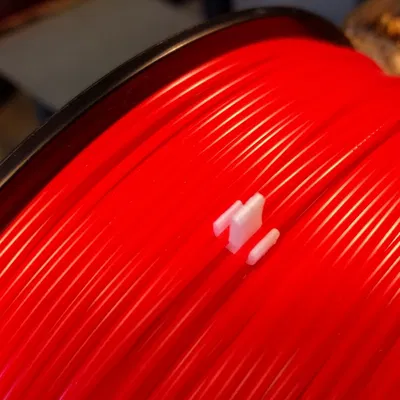 Kẹp dây tóc (W) hình mỏ neo