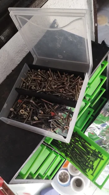 Giá đỡ treo tường cho hộp LTO - Image 2