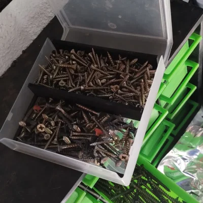 Giá đỡ treo tường cho hộp LTO