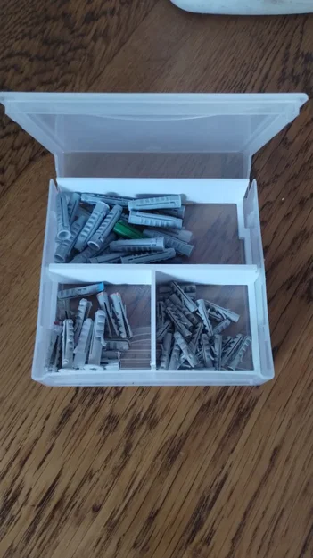 Giá đỡ treo tường cho hộp LTO - Image 3