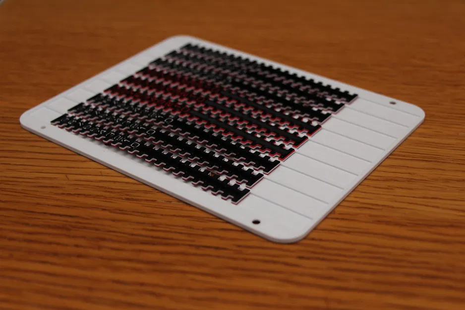 Máy Tính Trượt "Printed Brain" - Image 5