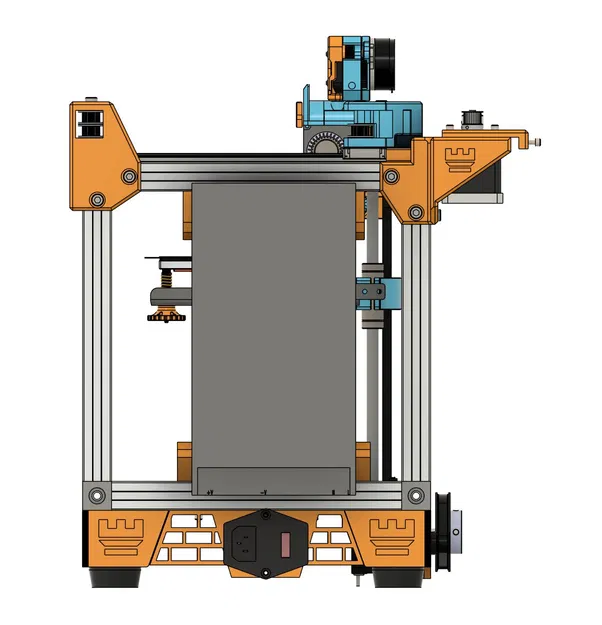 Chân váy nguồn Rook 2020 MK1 - Image 1