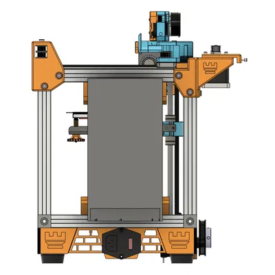 Chân váy nguồn Rook 2020 MK1