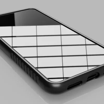 Ốp Lưng Pixel 5 Bumper Case