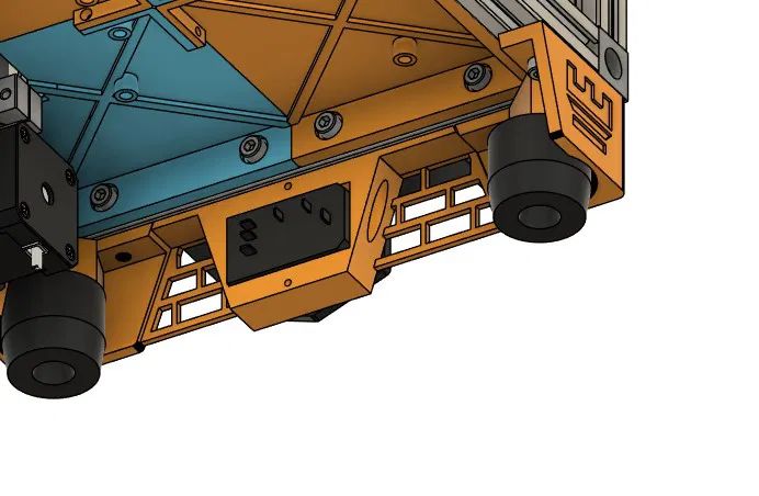 Chân váy nguồn Rook 2020 MK1 - Image 2