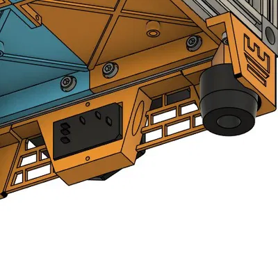 Chân váy nguồn Rook 2020 MK1