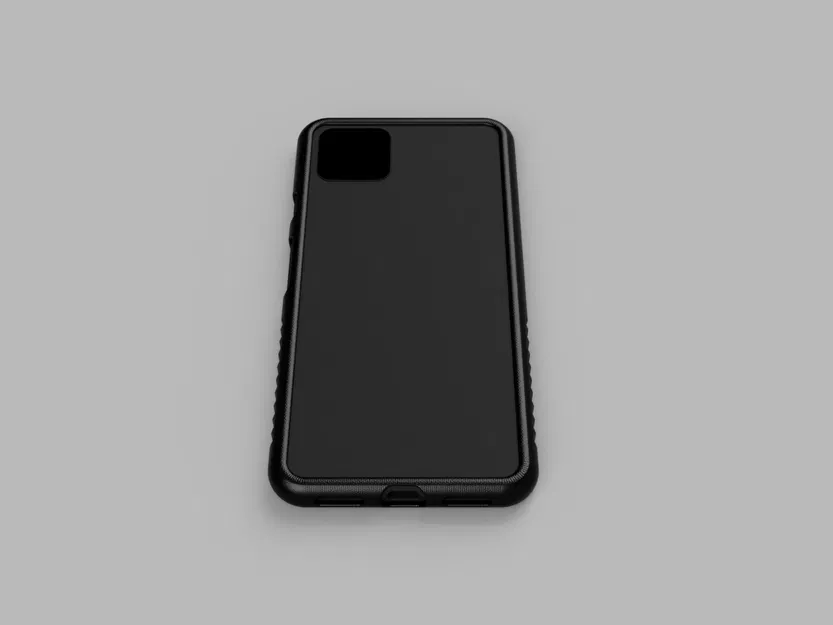 Ốp Lưng Pixel 5 Bumper Case - Image 3