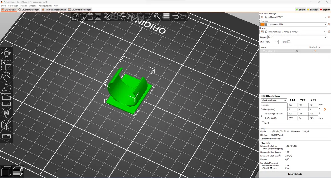 Kẹp 26mm - Image 2
