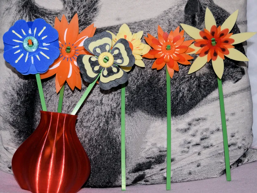 Bộ Kit Tạo Hoa Nhiều Lớp V1.0 - Image 2