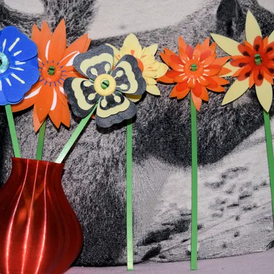 Bộ Kit Tạo Hoa Nhiều Lớp V1.0