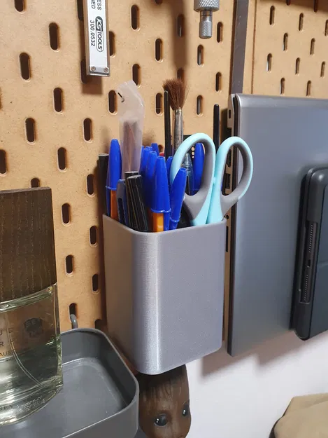 Khay Đựng Bút Cho Bảng Ikea Skadis - Image 1