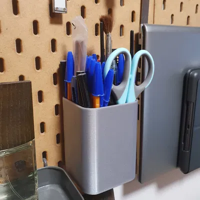 Khay Đựng Bút Cho Bảng Ikea Skadis