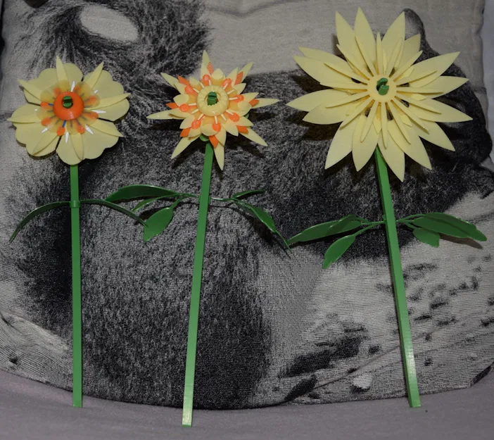 Bộ Kit Tạo Hoa Nhiều Lớp V1.0 - Image 4