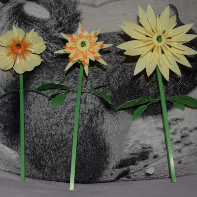 Bộ Kit Tạo Hoa Nhiều Lớp V1.0