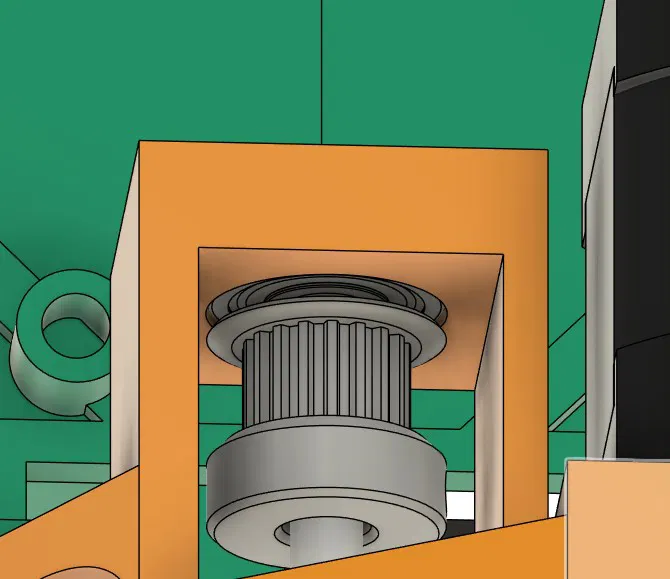 Rook 2020 MK1 625 Vòng Bi Geared Z - Image 2