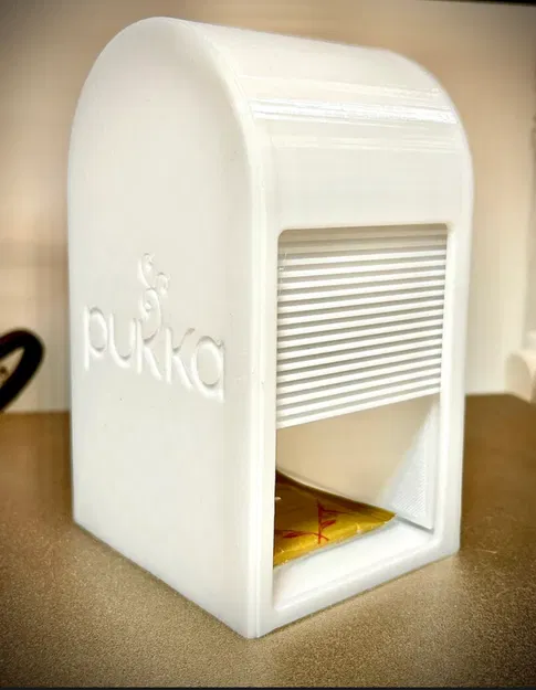 Hộp Đựng Trà Pukka Có Cửa Trượt - Image 1