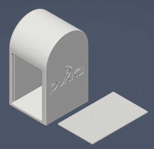 Hộp Đựng Trà Pukka Có Cửa Trượt - Image 2